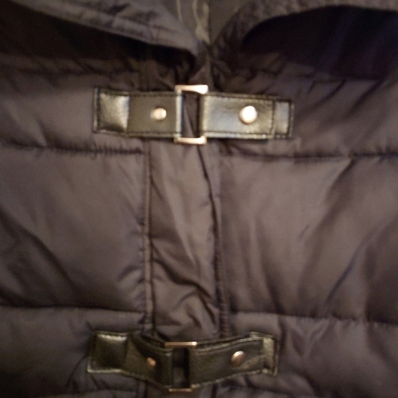 Steve Madden puffer small coat - Picture 5 of 14